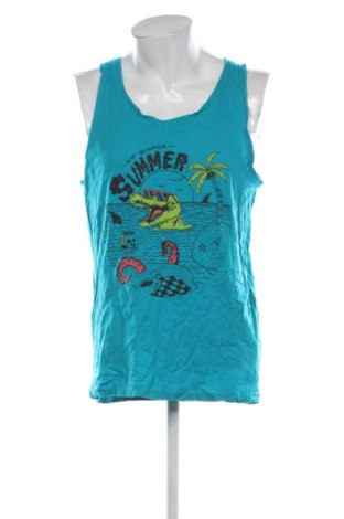 Herren Tanktop Unbranded, Größe XL, Farbe Blau, Preis € 11,00, #137425466
