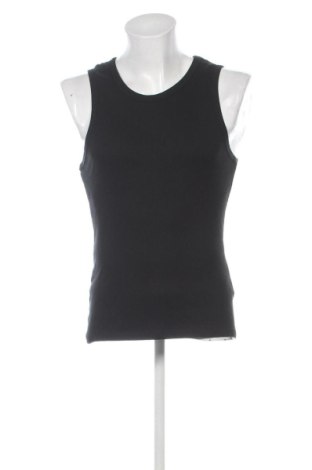 Мъжки потник Pull&Bear, Размер L, Цвят Черен, Цена 12,78 €, #137388842