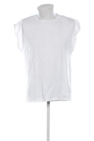 Męski podkoszulek Urban Classics, Rozmiar XL, Kolor Biały, Cena 42,93 zł, #137438910