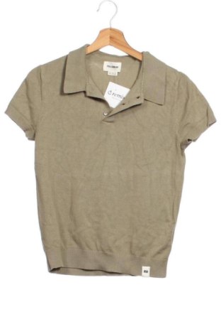 Męski sweter Pull&Bear, Rozmiar XS, Kolor Zielony, Cena 80,99 zł, #137359731