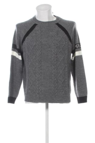 Męski sweter Pepe Jeans, Rozmiar L, Kolor Szary, Cena 323,99 zł, #137366041
