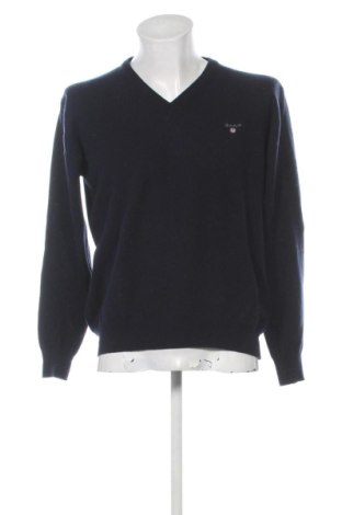 Férfi pulóver Gant, Méret XL, Szín Kék, Ár 20 469 Ft, #137369118