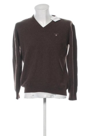 Мъжки пуловер Gant, Размер XL, Цвят Кафяв, Цена 53,68 €, #137369131