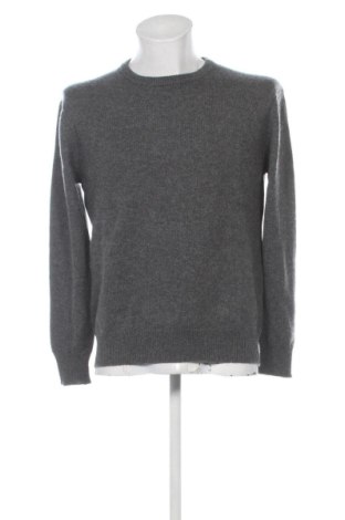 Męski sweter Perfect Cashmere, Rozmiar XL, Kolor Szary, Cena 504,99 zł, #137381060