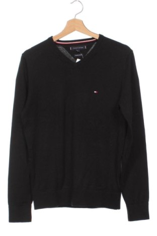 Ανδρικό πουλόβερ Tommy Hilfiger, Μέγεθος XS, Χρώμα Μαύρο, Τιμή 34,96 €, #137382566