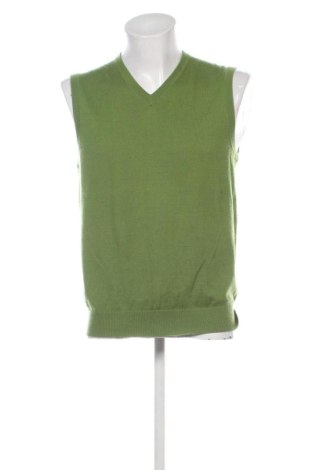 Męski sweter Christian Berg, Rozmiar M, Kolor Zielony, Cena 55,04 zł, #137386728