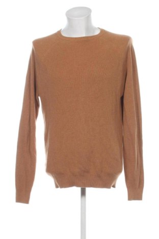 Męski sweter Christian Berg, Rozmiar L, Kolor Brązowy, Cena 88,90 zł, #137391055