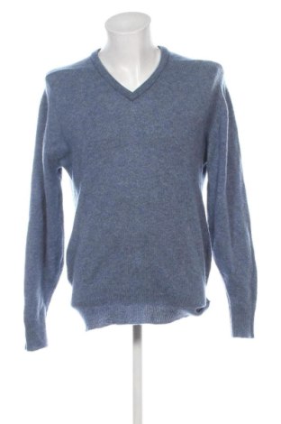 Męski sweter Bhs, Rozmiar XXL, Kolor Niebieski, Cena 44,50 zł, #137391848