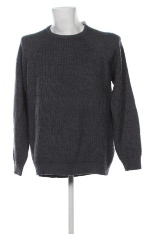 Męski sweter Identic, Rozmiar L, Kolor Szary, Cena 31,24 zł, #137392135