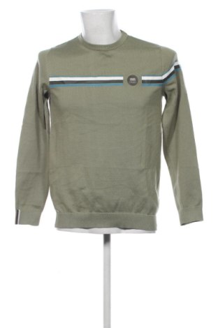 Męski sweter Jack & Jones, Rozmiar L, Kolor Zielony, Cena 39,37 zł, #137393489