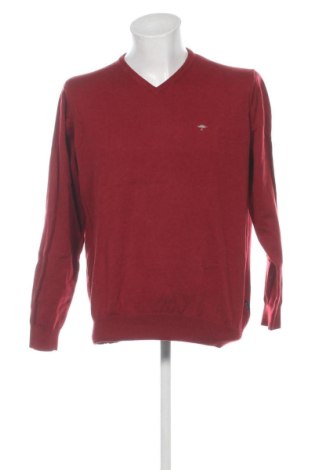 Męski sweter Fynch-Hatton, Rozmiar XL, Kolor Czerwony, Cena 82,30 zł, #137393554