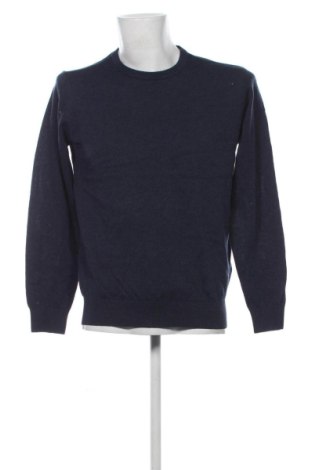 Herrenpullover Bexleys, Größe M, Farbe Blau, Preis 22,00 €, #137399360