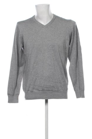 Herrenpullover Bexleys, Größe L, Farbe Grau, Preis 22,00 €, #137399542