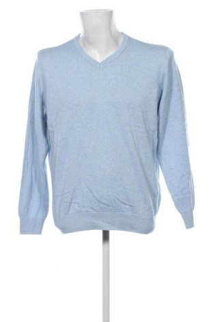 Herrenpullover Bexleys, Größe XL, Farbe Blau, Preis 22,00 €, #137399576
