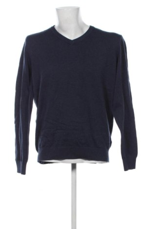 Herrenpullover Bexleys, Größe XL, Farbe Blau, Preis 55,00 €, #137399674