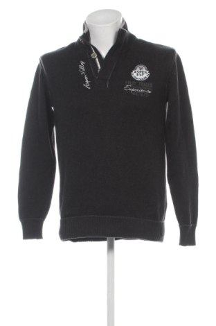 Herrenpullover Tom Tailor, Größe L, Farbe Schwarz, Preis 15,00 €, #137402298