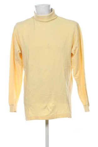 Herrenpullover United Colors Of Benetton, Größe XL, Farbe Gelb, Preis 11,00 €, #137403161