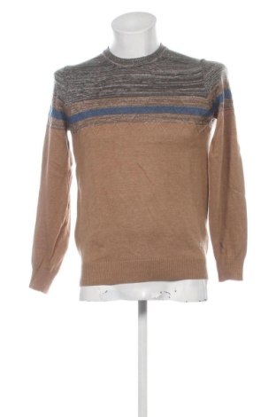 Herrenpullover Teodor, Größe L, Farbe Beige, Preis 12,00 €, #137404911