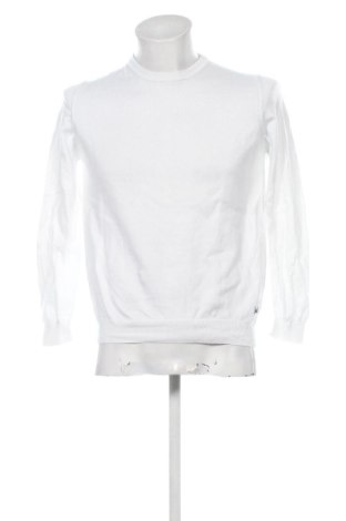 Herrenpullover Unbranded, Größe M, Farbe Weiß, Preis 18,00 €, #137404941