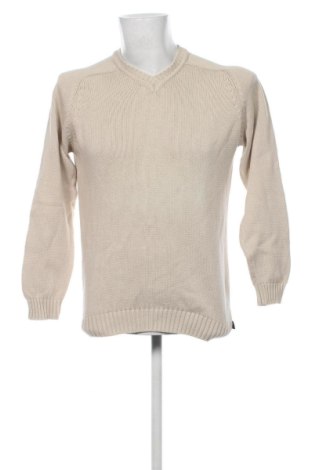 Męski sweter Celio, Rozmiar S, Kolor Beżowy, Cena 50,80 zł, #137406088