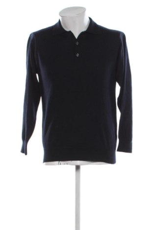 Męski sweter Unbranded, Rozmiar M, Kolor Niebieski, Cena 141,17 zł, #137413088