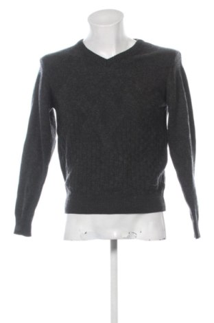 Męski sweter Louis Philippe, Rozmiar S, Kolor Szary, Cena 42,75 zł, #137418145