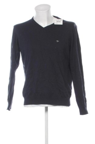 Męski sweter Fynch-Hatton, Rozmiar L, Kolor Niebieski, Cena 80,44 zł, #137422499