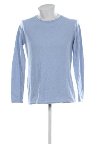 Pánský svetr  H&M, Velikost M, Barva Modrá, Cena  436,00 Kč, #137425024