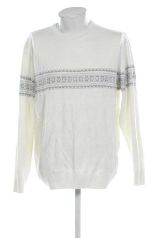 Męski sweter Unbranded, Rozmiar XL, Kolor ecru, Cena 51,00 zł, #137425097