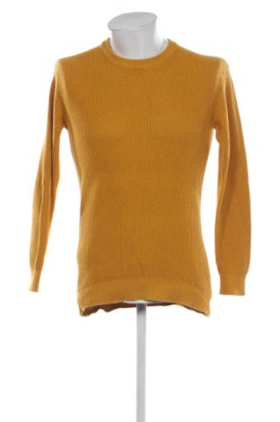Męski sweter Bershka, Rozmiar S, Kolor Pomarańczowy, Cena 46,57 zł, #137428029