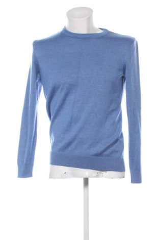 Męski sweter LC Waikiki, Rozmiar M, Kolor Niebieski, Cena 46,57 zł, #137428053