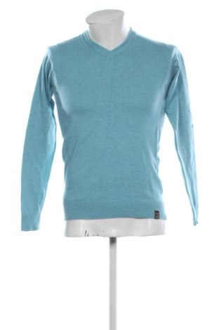 Męski sweter Lee Cooper, Rozmiar S, Kolor Niebieski, Cena 67,74 zł, #137428064