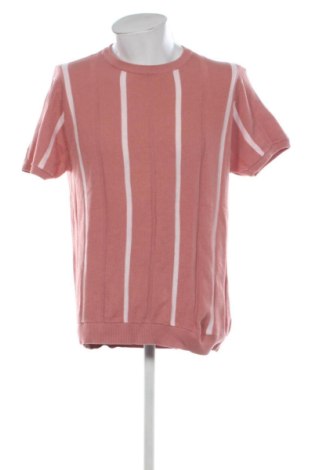 Męski sweter Primark, Rozmiar XL, Kolor Popielaty róż, Cena 29,63 zł, #137433045
