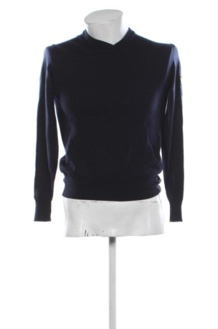 Pulover de bărbați Emporio Armani, Mărime S, Culoare Albastru, Preț 351,69 Lei, #137436548