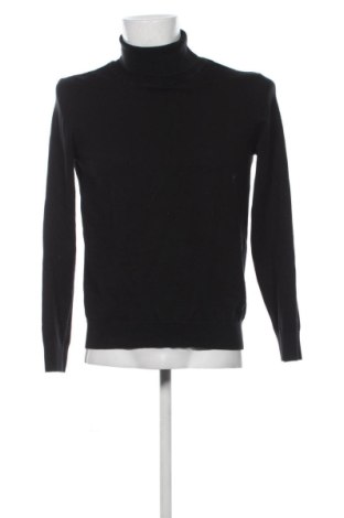 Męski sweter Sinsay, Rozmiar L, Kolor Czarny, Cena 33,87 zł, #137356092