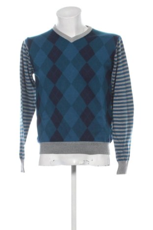 Męski sweter Sasch, Rozmiar L, Kolor Kolorowy, Cena 46,57 zł, #137368870