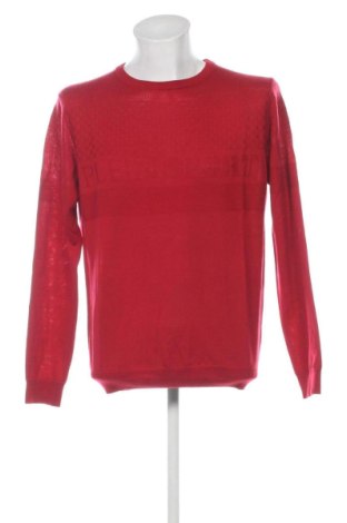 Męski sweter Plein Sport, Rozmiar XL, Kolor Czerwony, Cena 589,99 zł, #137391422