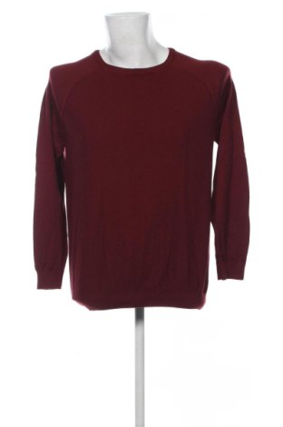 Herrenpullover Koton, Größe XL, Farbe Rot, Preis 12,38 €, #137402716