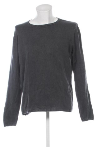 Мъжки пуловер Jack & Jones, Размер XL, Цвят Сив, Цена 21,47 €, #137403672