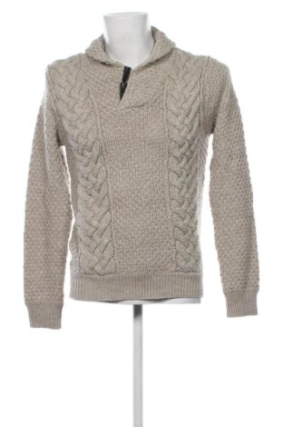 Męski sweter Unbranded, Rozmiar S, Kolor Beżowy, Cena 75,81 zł, #137412522