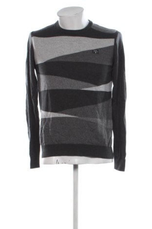 Męski sweter Angelo Litrico, Rozmiar M, Kolor Kolorowy, Cena 37,91 zł, #137413305