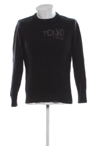 Męski sweter Manguun, Rozmiar XL, Kolor Czarny, Cena 40,33 zł, #137413318