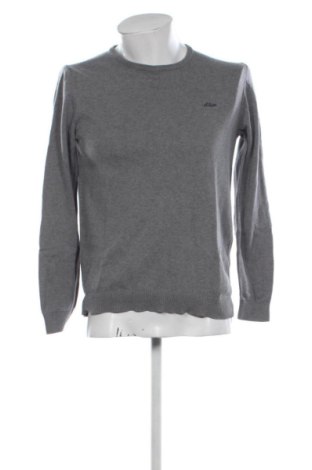 Męski sweter S.Oliver, Rozmiar S, Kolor Szary, Cena 46,57 zł, #137425008