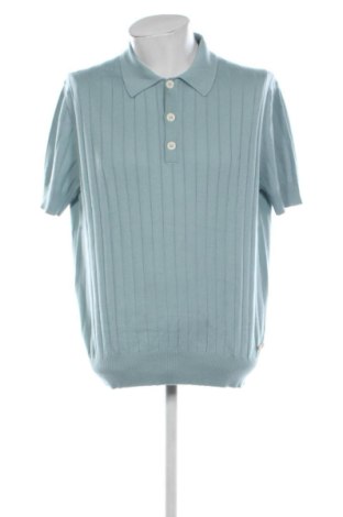 Męski sweter Baldessarini, Rozmiar XXL, Kolor Zielony, Cena 80,82 zł, #137435994