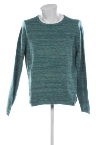 Męski sweter Camel Active, Rozmiar XL, Kolor Zielony, Cena 134,97 zł, #137436892