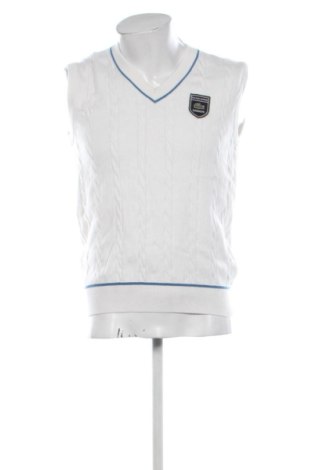 Męski sweter Lacoste, Rozmiar L, Kolor Biały, Cena 600,47 zł, #137440212