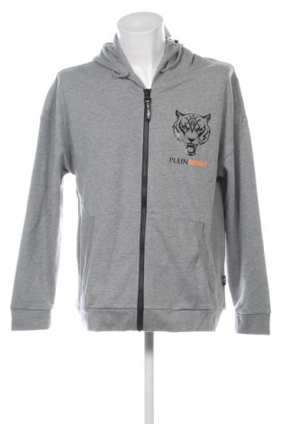 Férfi sweatshirt Plein Sport, Méret M, Szín Szürke, Ár 47 769 Ft, #137365339