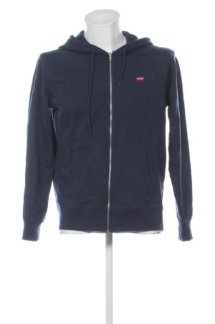 Pánská mikina  Levi's, Velikost M, Barva Modrá, Cena  719,00 Kč, #137382596