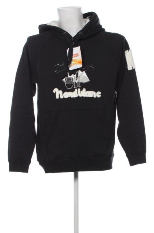 Herren Sweatshirt Nordblanc, Größe S, Farbe Schwarz, Preis 32,77 €, #137383348