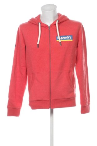 Męska bluza Superdry, Rozmiar M, Kolor Czerwony, Cena 323,99 zł, #137386838